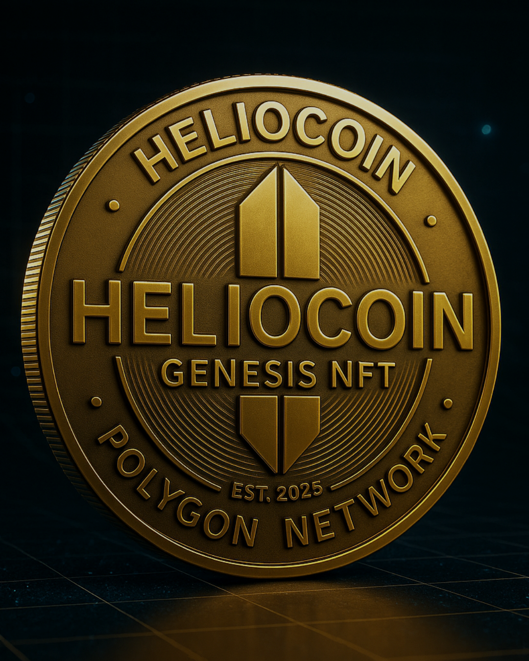 HelioCoin Logo