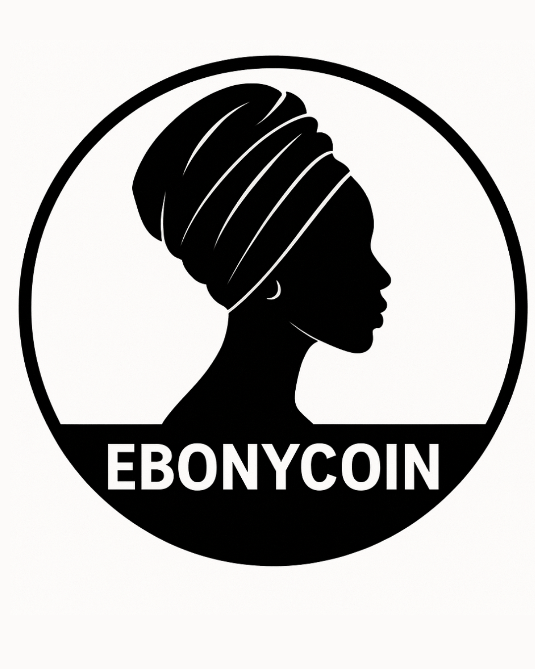 EbonyCoin Logo