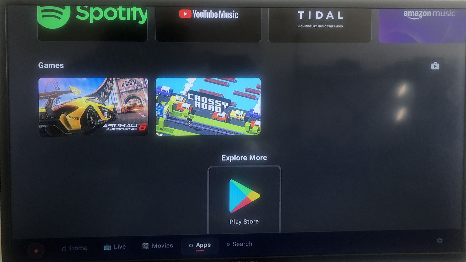 Heliosphere OS — Player