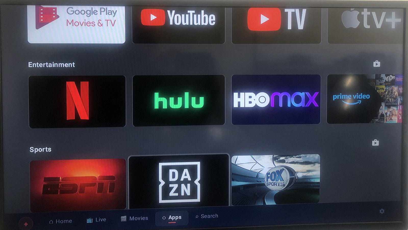Heliosphere OS — Pre-Installed Apps