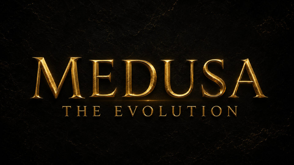 Medusa The Evolution poster